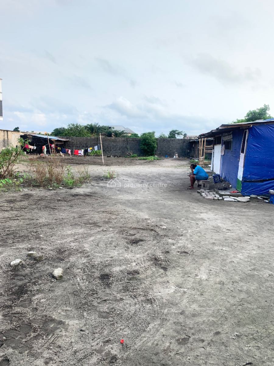 900sqm Dry Land, Abijo, Lekki, Lagos, Mixed-use Land for Sale