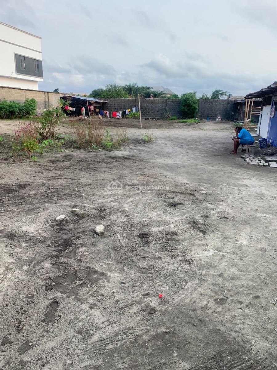 900sqm Dry Land, Abijo, Lekki, Lagos, Mixed-use Land for Sale