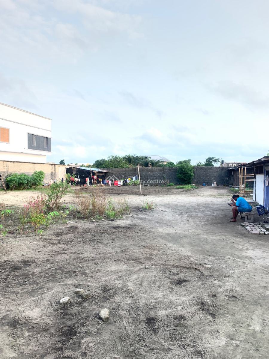 900sqm Dry Land, Abijo, Lekki, Lagos, Mixed-use Land for Sale