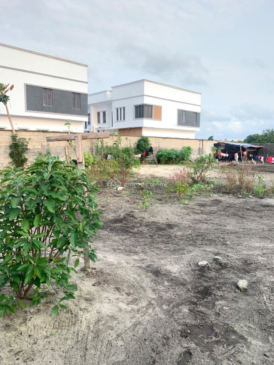 900sqm Dry Land, Abijo, Lekki, Lagos, Mixed-use Land for Sale