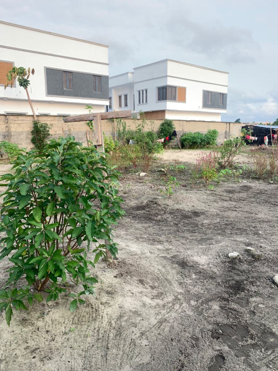 900sqm Dry Land, Abijo, Lekki, Lagos, Mixed-use Land for Sale