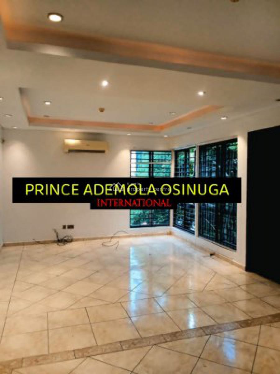 Premium 2 Bed Terrace House, Banana Island, Ikoyi, Lagos, House for Rent