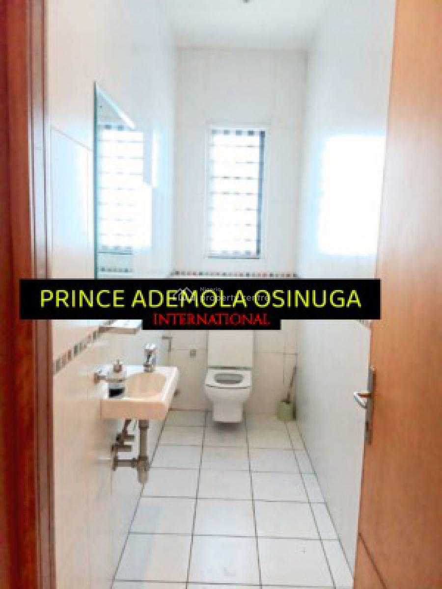 Premium 2 Bed Terrace House, Banana Island, Ikoyi, Lagos, House for Rent