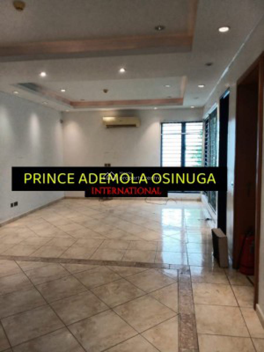 Premium 2 Bed Terrace House, Banana Island, Ikoyi, Lagos, House for Rent