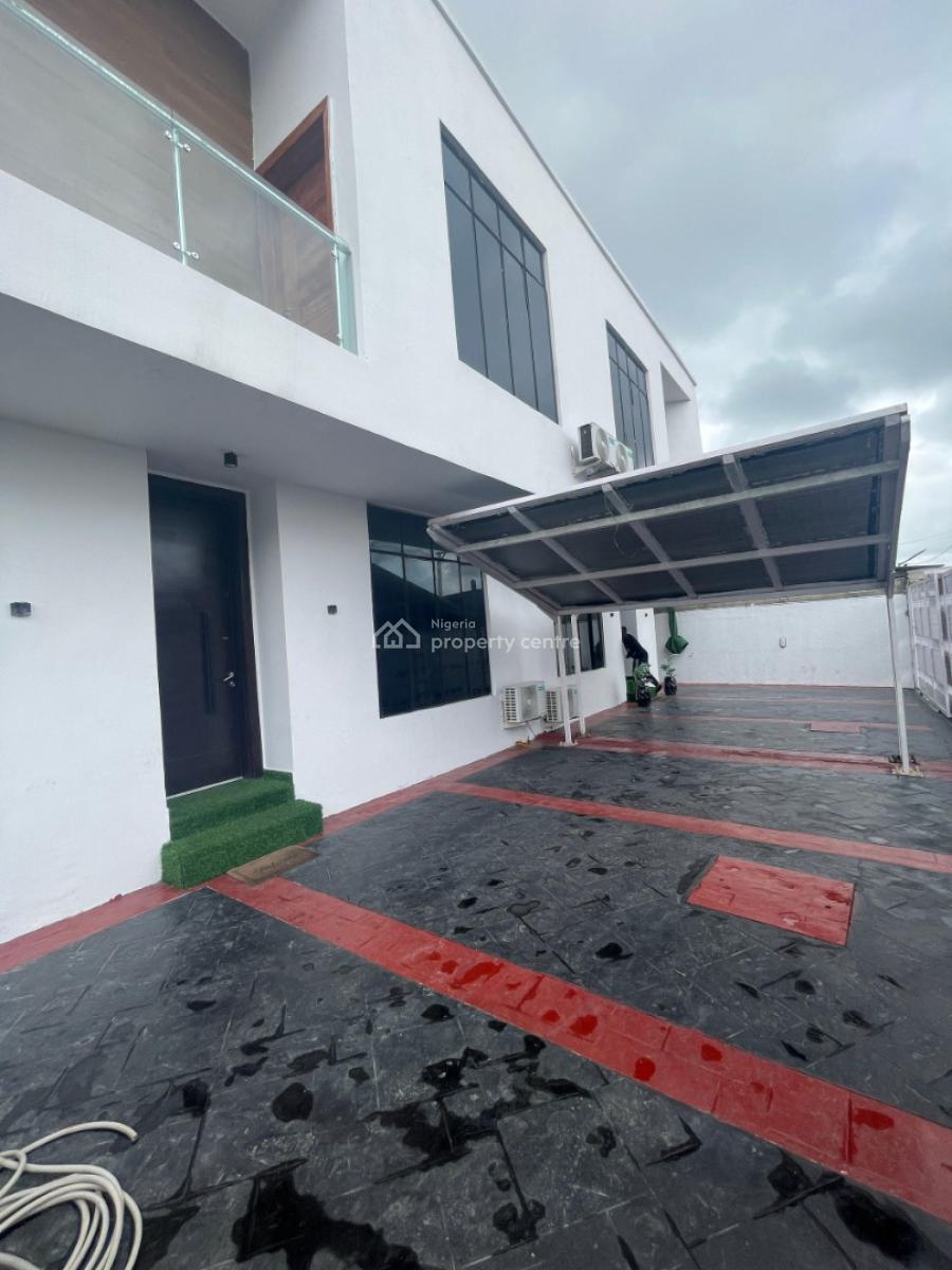 4 Bed Room Apartment, Lekki Phase 2, Lekki, Lagos, Flat / Apartment Short Let