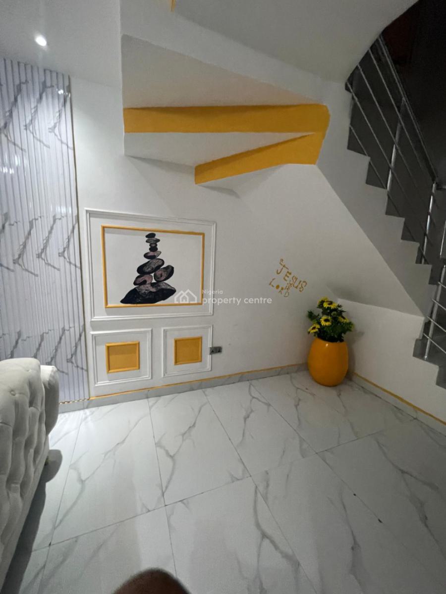 4 Bed Room Apartment, Lekki Phase 2, Lekki, Lagos, Flat / Apartment Short Let