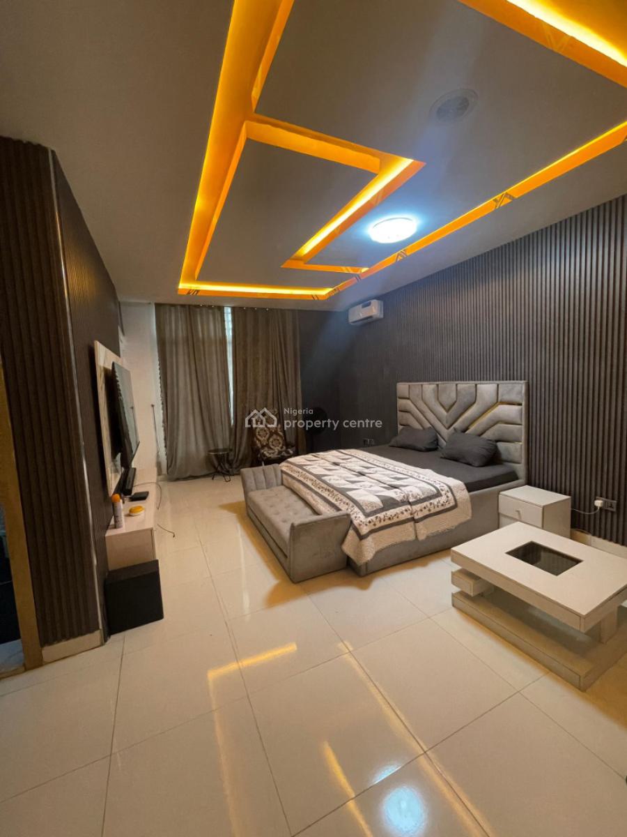4 Bed Room Apartment, Lekki Phase 2, Lekki, Lagos, Flat / Apartment Short Let