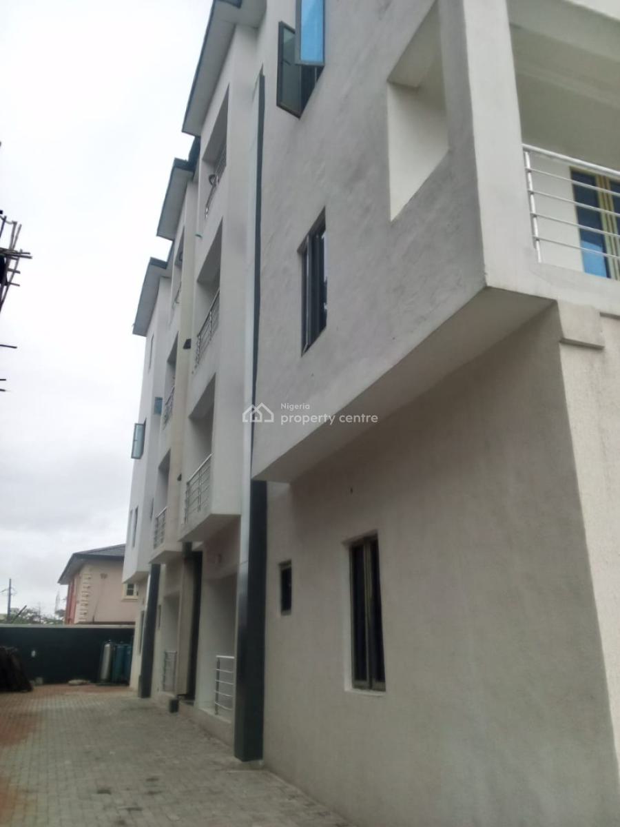 Luxury 2 Bedroom Apartment, Ikate, Lekki, Lagos, Flat / Apartment for Rent