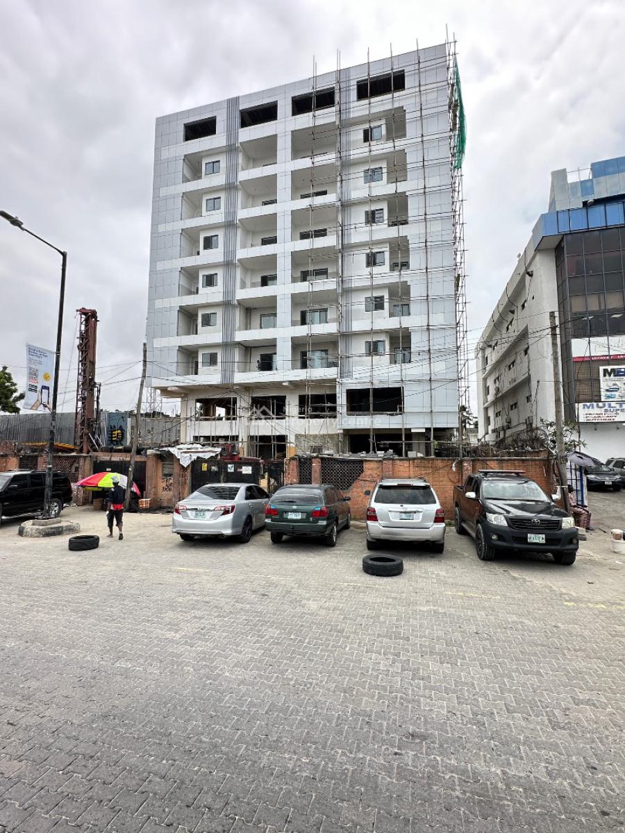 Most Affordable 2bedroom Apartment, Victoria Island (vi), Lagos, Flat / Apartment for Sale