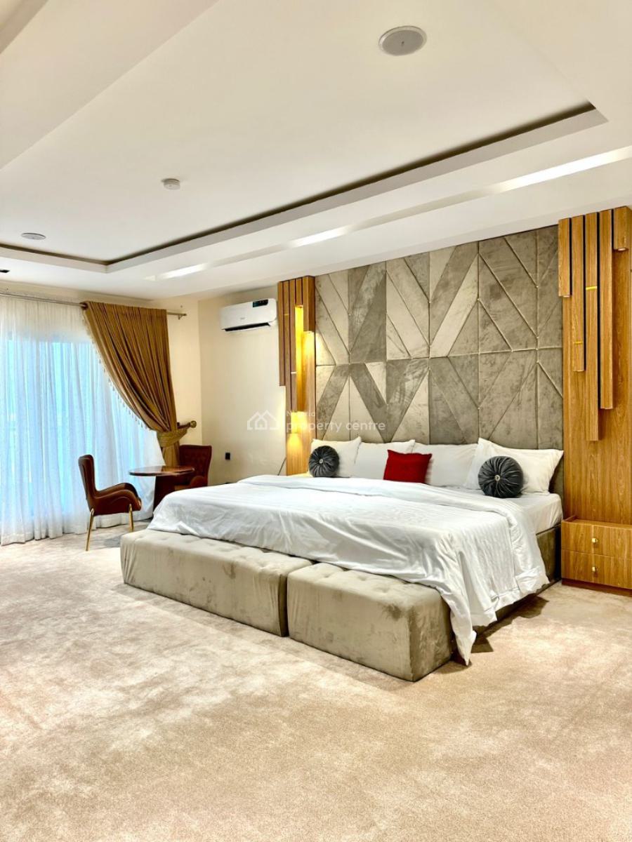 Tastefully Furnished and Serviced 4 Bedroom En-suite Maisonette with 1, Lekki Phase 1, Lekki, Lagos, House for Rent