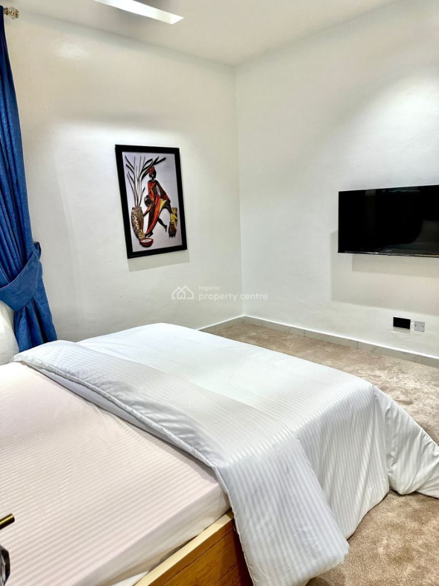 Tastefully Furnished and Serviced 4 Bedroom En-suite Maisonette with 1, Lekki Phase 1, Lekki, Lagos, House for Rent