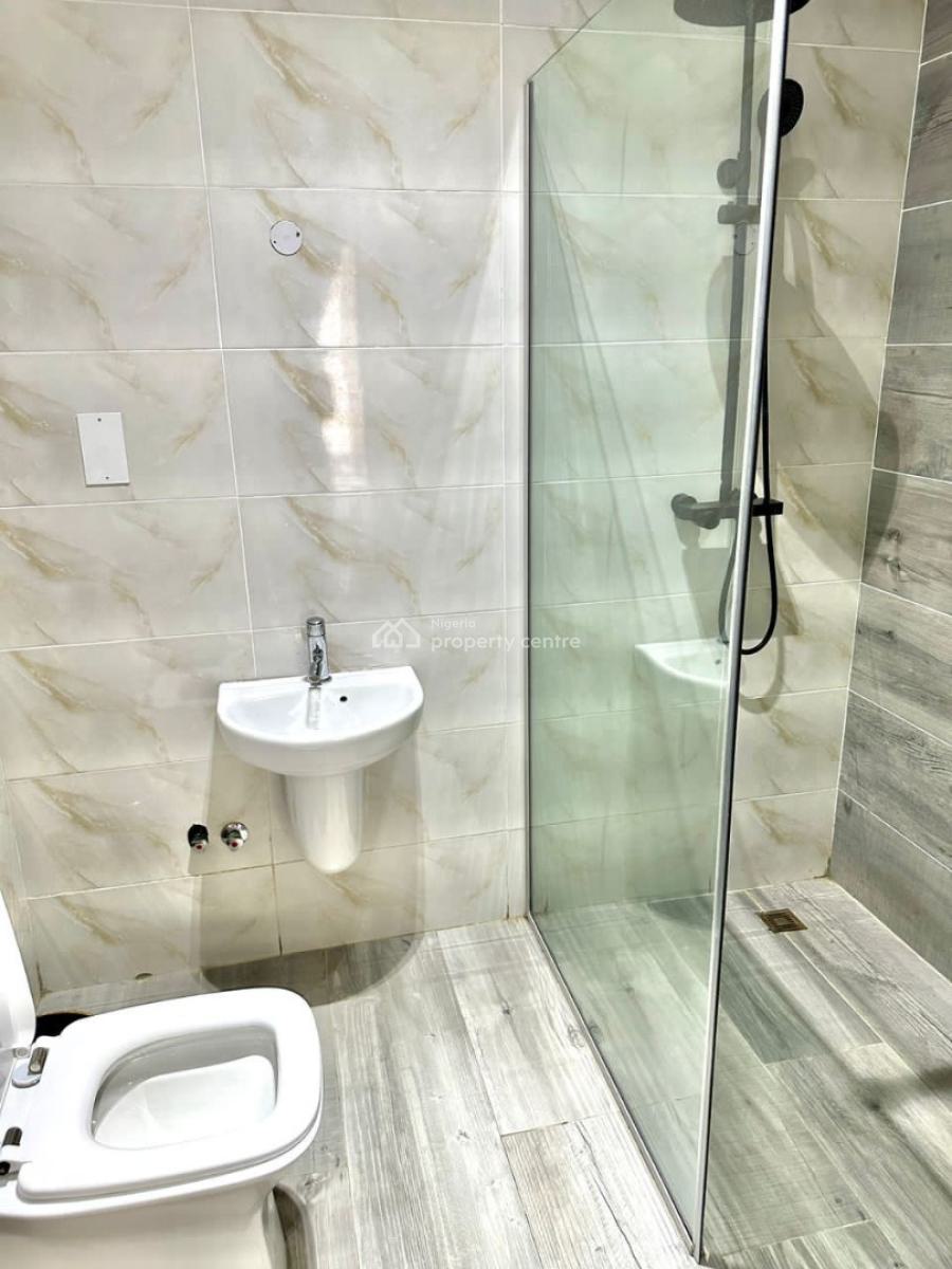 Tastefully Furnished and Serviced 4 Bedroom En-suite Maisonette with 1, Lekki Phase 1, Lekki, Lagos, House for Rent