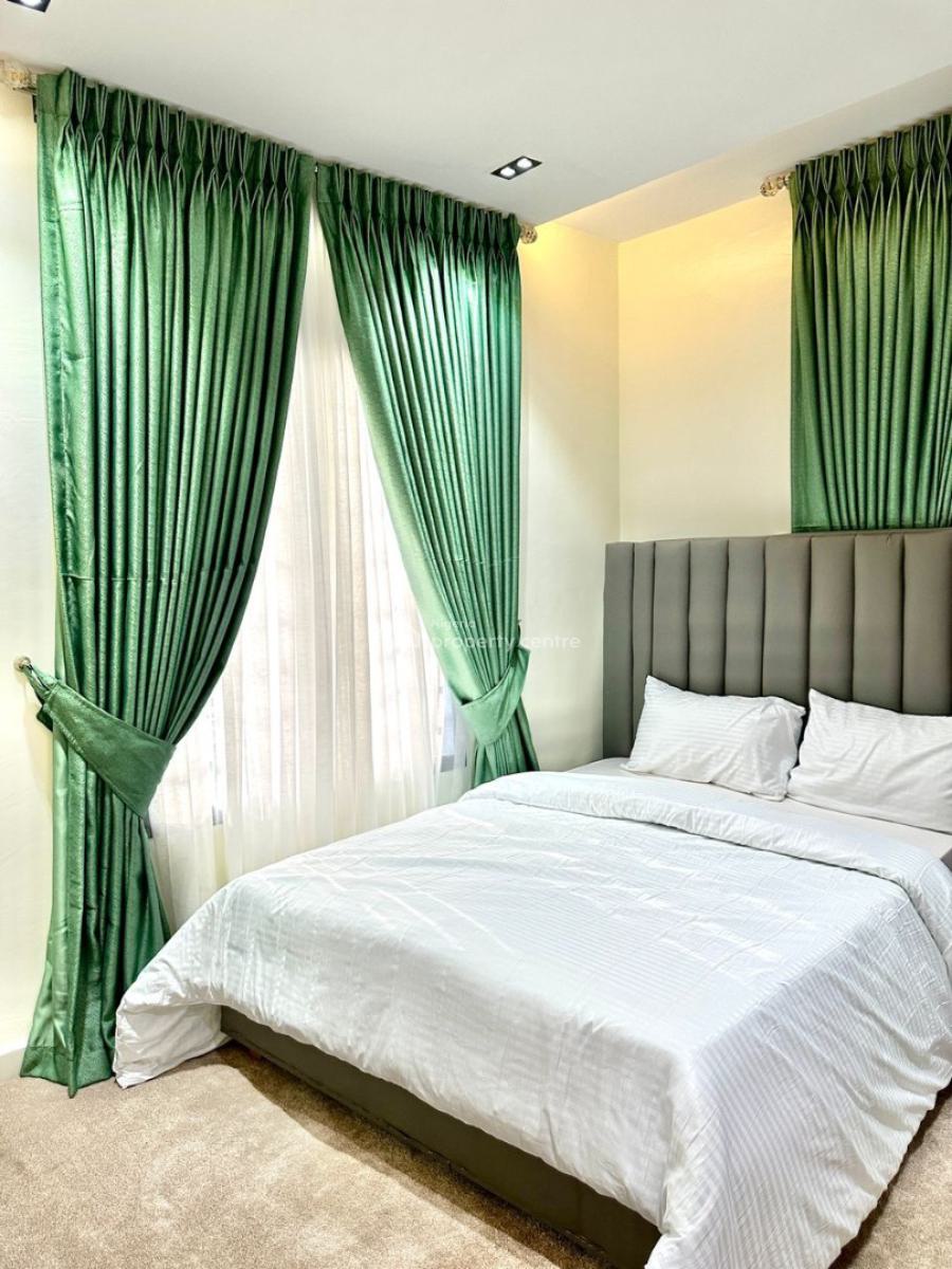 Tastefully Furnished and Serviced 4 Bedroom En-suite Maisonette with 1, Lekki Phase 1, Lekki, Lagos, House for Rent