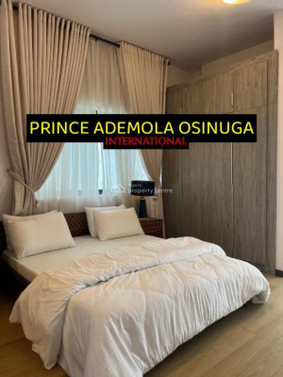Luxury & Furnished 3 Bedroom Apartment, Victoria Island, Victoria Island (vi), Lagos, Flat / Apartment for Rent