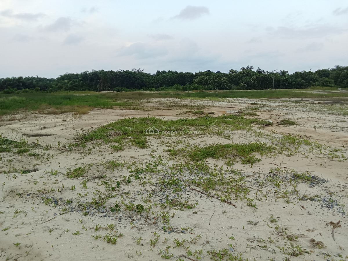 100% Dry Land in a Prestigious, Fast-developing Location., Oriban-wa Wonda Land Estate, Awoyaya, Ibeju Lekki, Lagos, Residential Land for Sale