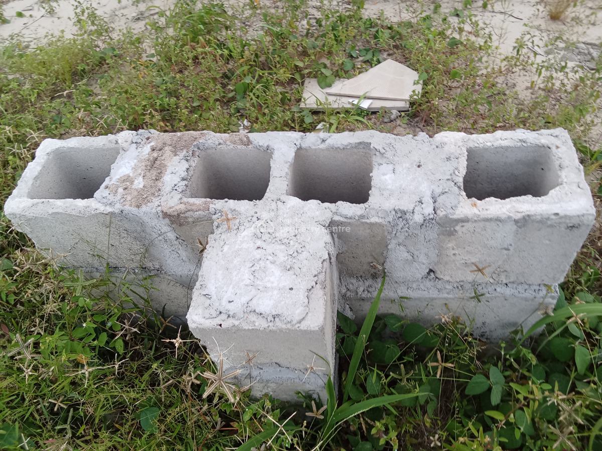 100% Dry Land in a Prestigious, Fast-developing Location., Oriban-wa Wonda Land Estate, Awoyaya, Ibeju Lekki, Lagos, Residential Land for Sale