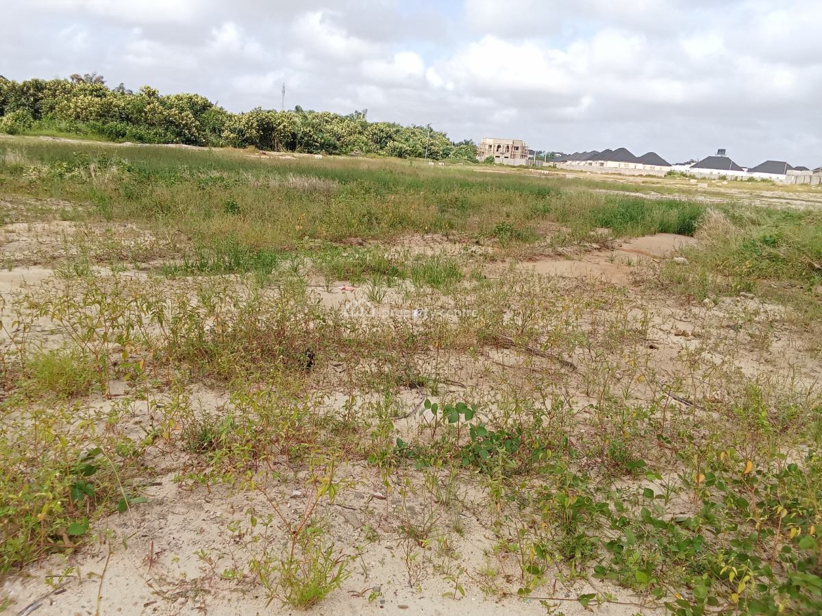 100% Dry Land in a Prestigious, Fast-developing Location., Oriban-wa Wonda Land Estate, Awoyaya, Ibeju Lekki, Lagos, Residential Land for Sale