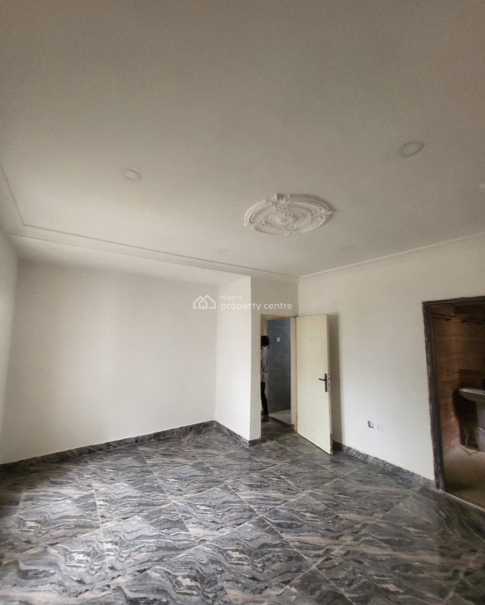 Luxurious Massive 1bedroom Flat, By Lake Chat Cresent, Maitama District, Abuja, Flat / Apartment for Rent