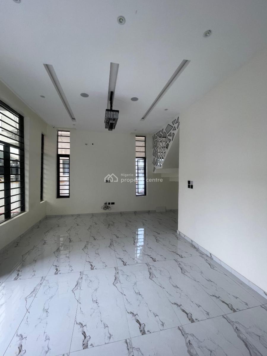 4bedroom Fully Detached Duplex, Ajah, Ajah, Lagos, Detached Duplex for Sale