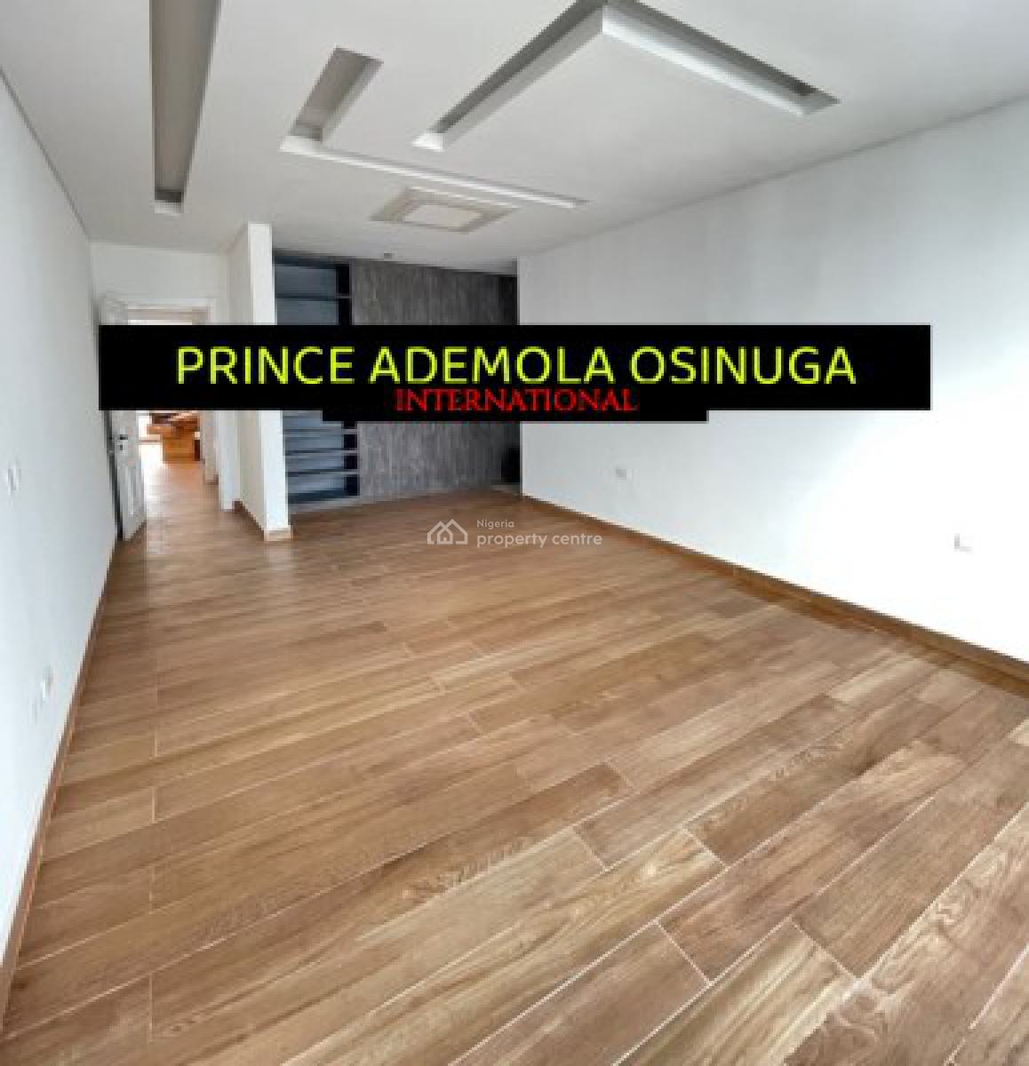 Luxury 3 Bedroom Apartment, Banana Island, Ikoyi, Lagos, Flat / Apartment for Sale