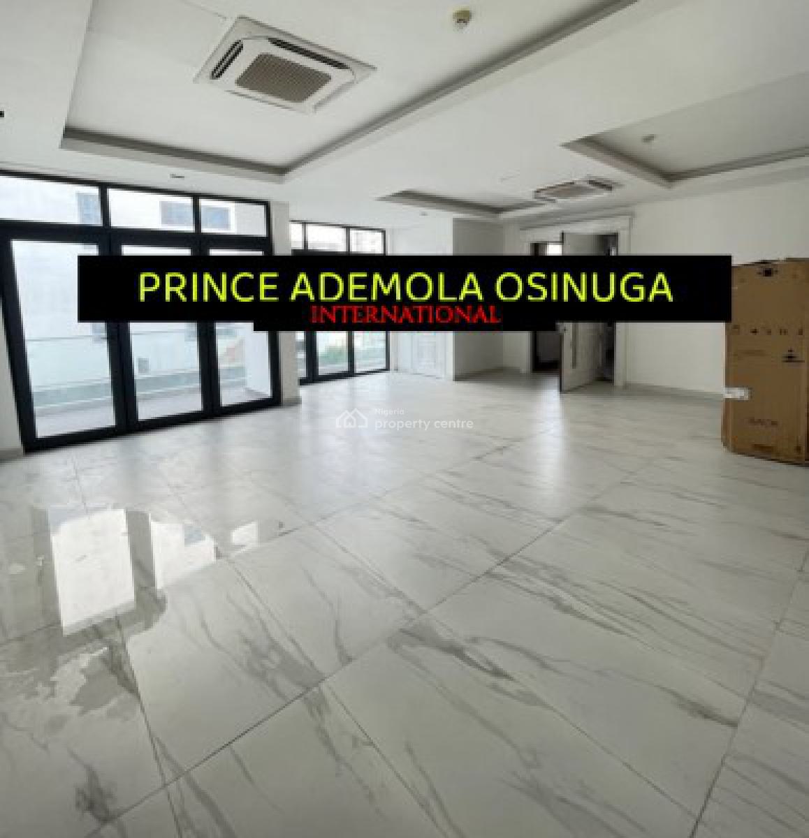Luxury 3 Bedroom Apartment, Banana Island, Ikoyi, Lagos, Flat / Apartment for Sale