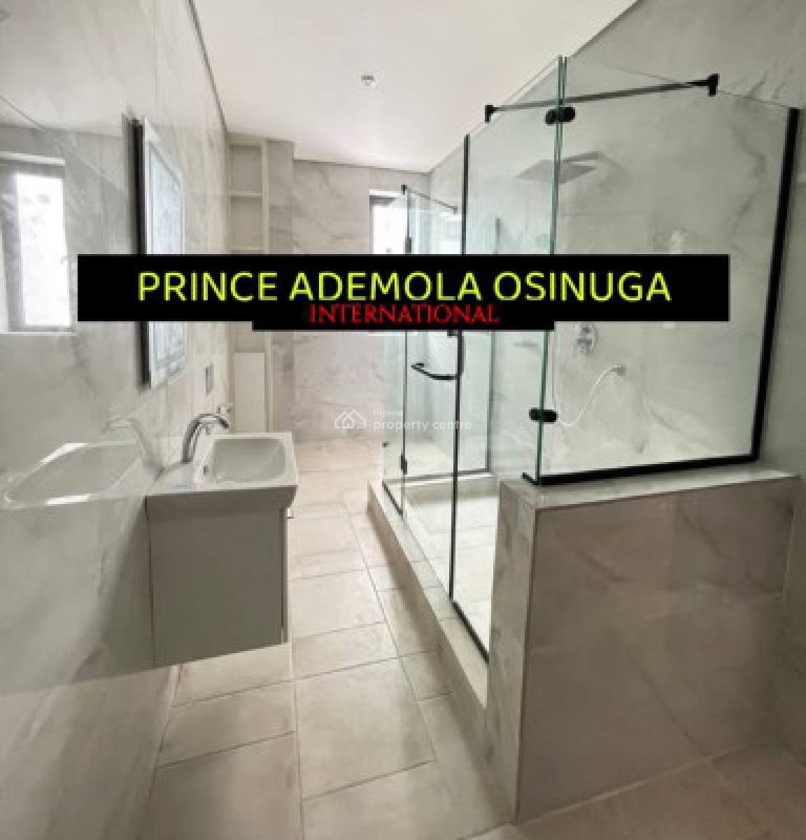 Luxury 3 Bedroom Apartment, Banana Island, Ikoyi, Lagos, Flat / Apartment for Sale