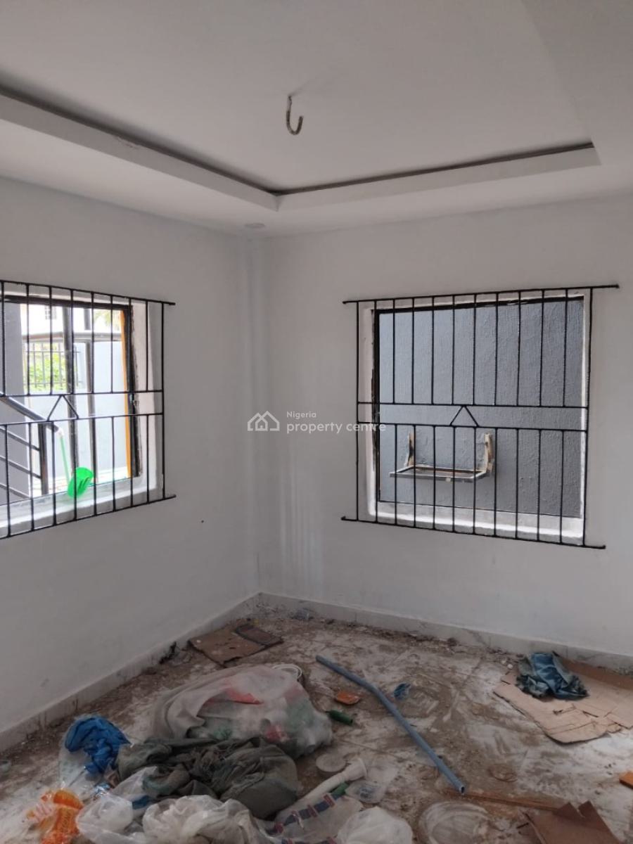 a Luxury Mini Flat with Excel, Sunny Villa Estate, Badore, Ajah, Lagos, Mini Flat (room and Parlour) for Rent