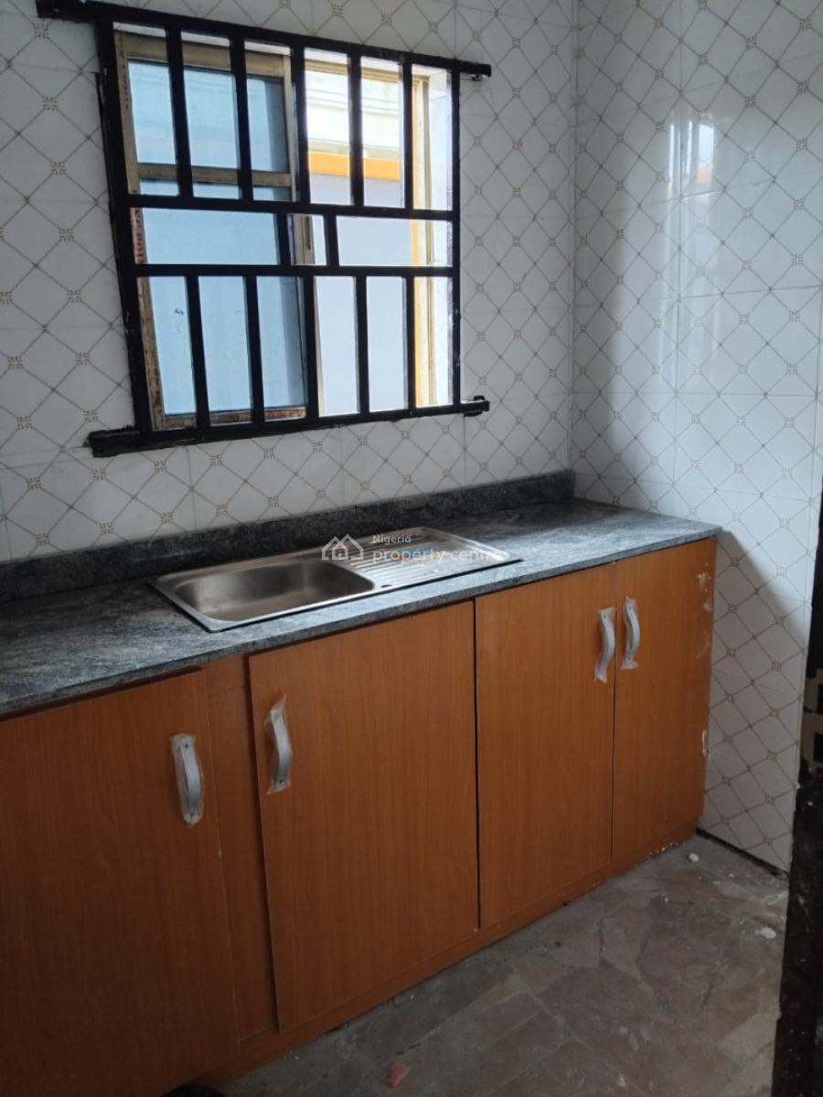 a Luxury Mini Flat with Excel, Sunny Villa Estate, Badore, Ajah, Lagos, Mini Flat (room and Parlour) for Rent