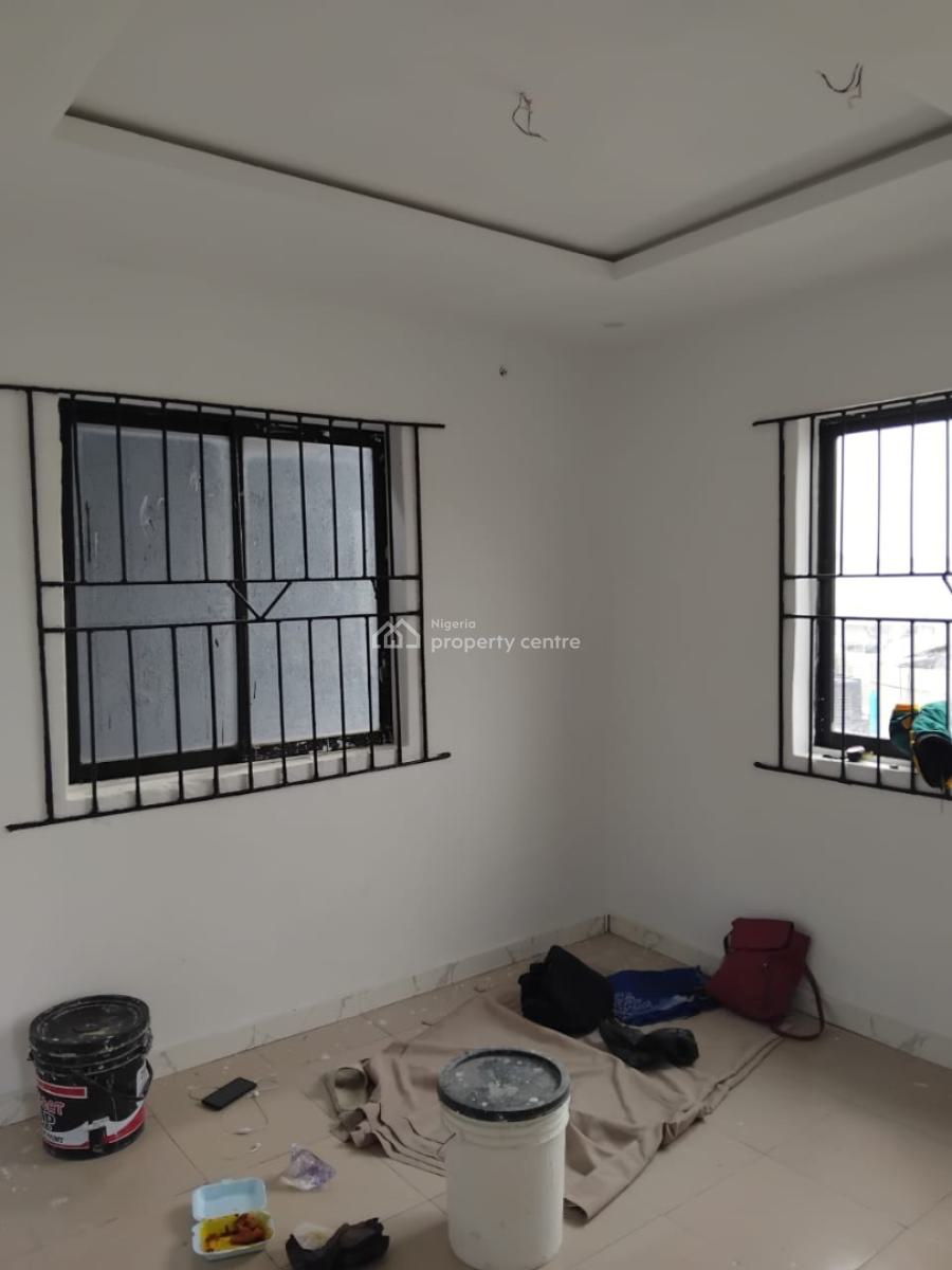a Luxury Mini Flat with Excel, Sunny Villa Estate, Badore, Ajah, Lagos, Mini Flat (room and Parlour) for Rent