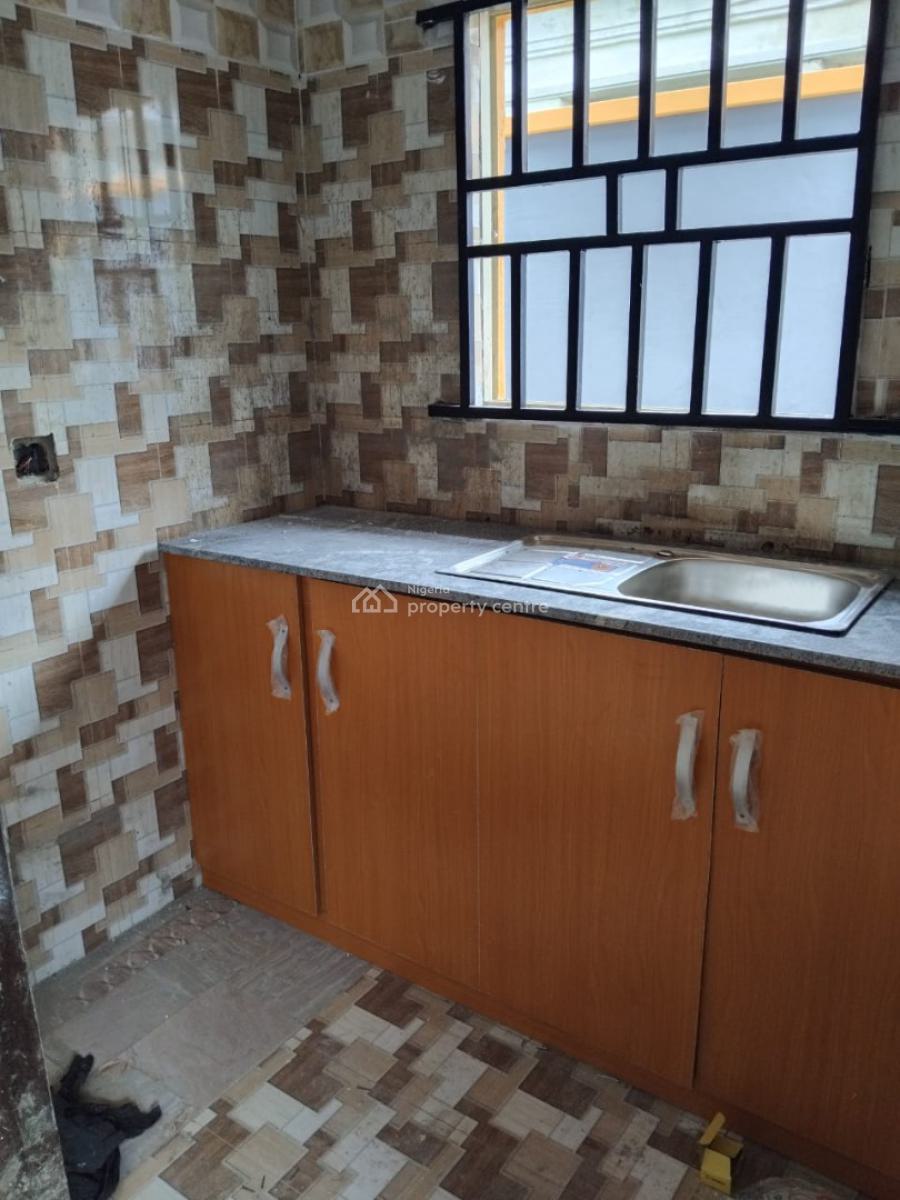 a Luxury Mini Flat with Excel, Sunny Villa Estate, Badore, Ajah, Lagos, Mini Flat (room and Parlour) for Rent