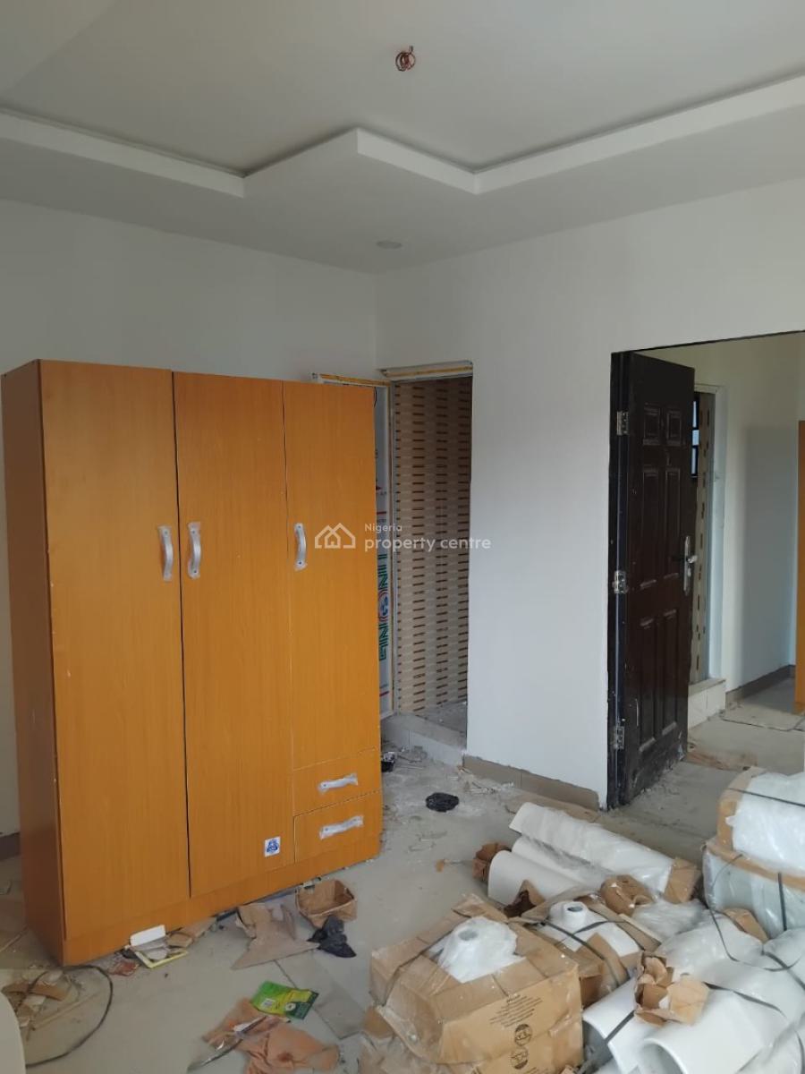 a Luxury Mini Flat with Excel, Sunny Villa Estate, Badore, Ajah, Lagos, Mini Flat (room and Parlour) for Rent