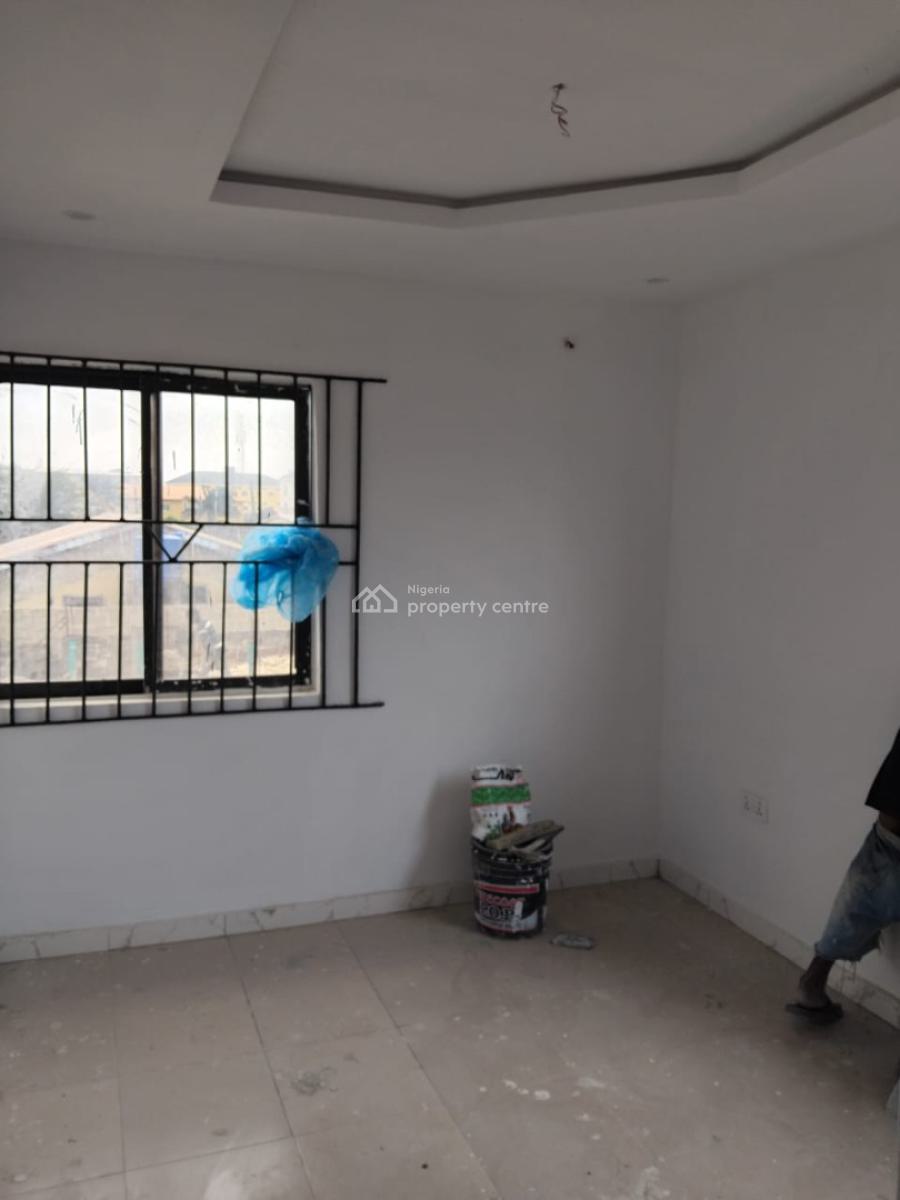 a Luxury Mini Flat with Excel, Sunny Villa Estate, Badore, Ajah, Lagos, Mini Flat (room and Parlour) for Rent