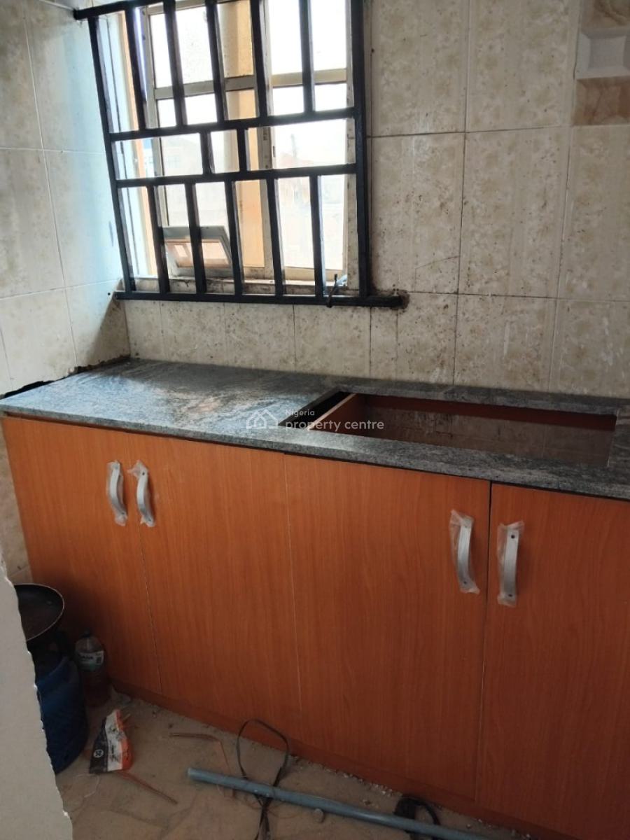 a Luxury Mini Flat with Excel, Sunny Villa Estate, Badore, Ajah, Lagos, Mini Flat (room and Parlour) for Rent