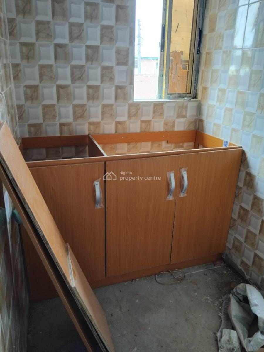a Luxury Mini Flat with Excel, Sunny Villa Estate, Badore, Ajah, Lagos, Mini Flat (room and Parlour) for Rent