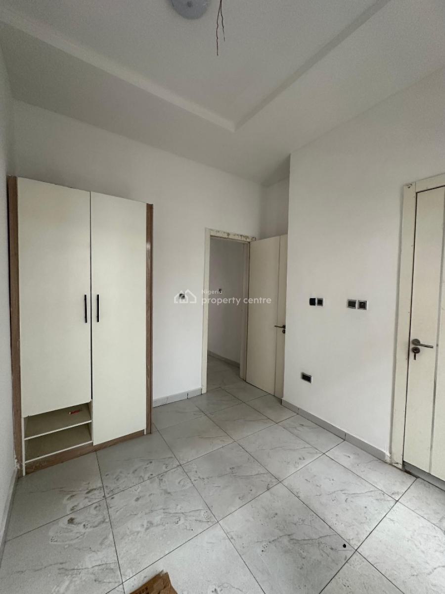 4 Bedroom Semi Detached Duplex, Orchid Road, Lekki, Lagos, Semi-detached Duplex for Rent