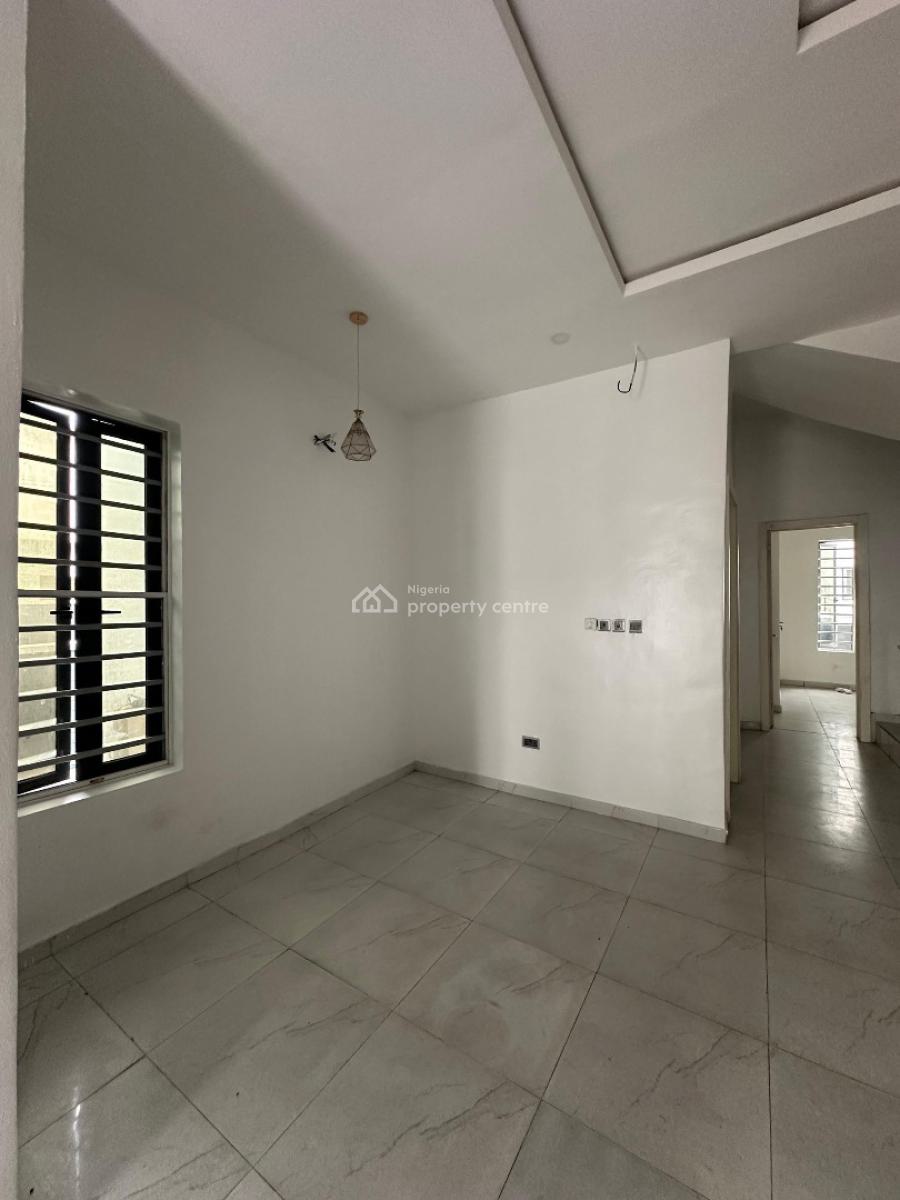 4 Bedroom Semi Detached Duplex, Orchid Road, Lekki, Lagos, Semi-detached Duplex for Rent