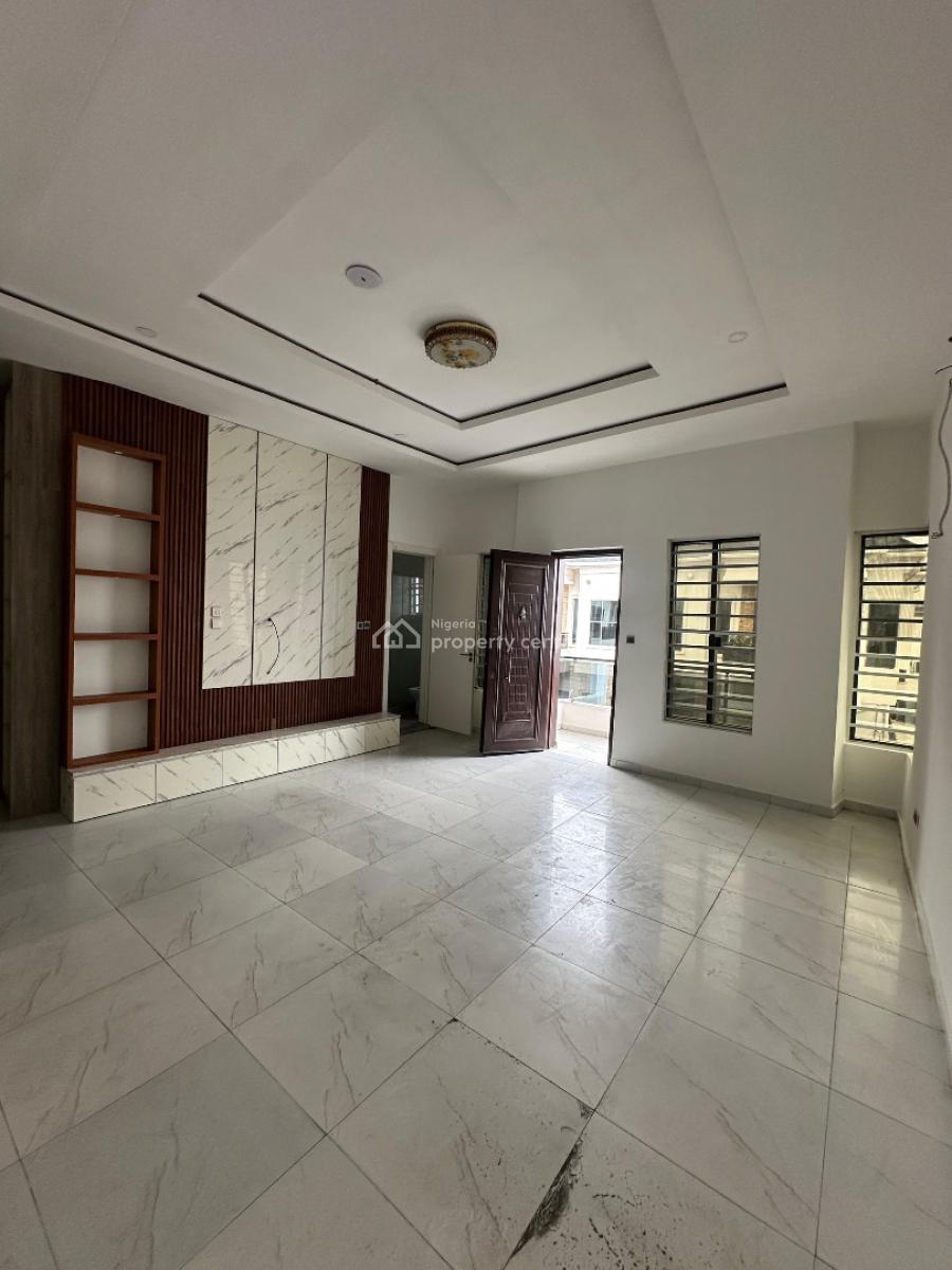 4 Bedroom Semi Detached Duplex, Orchid Road, Lekki, Lagos, Semi-detached Duplex for Rent
