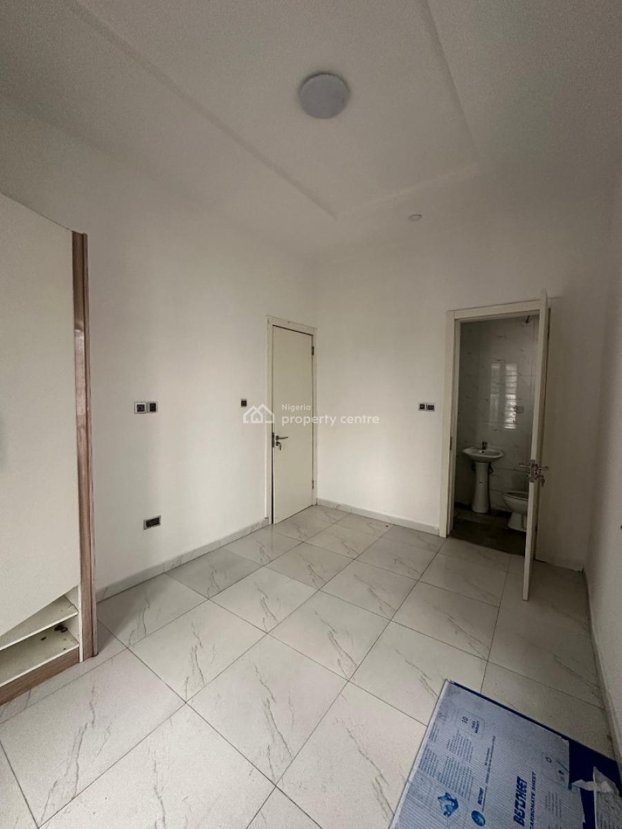 4 Bedroom Semi Detached Duplex, Orchid Road, Lekki, Lagos, Semi-detached Duplex for Rent