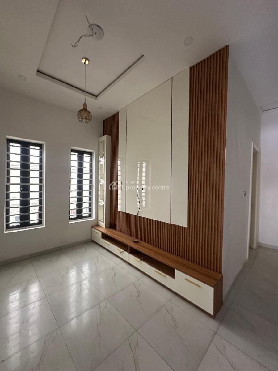 4 Bedroom Semi Detached Duplex, Orchid Road, Lekki, Lagos, Semi-detached Duplex for Rent