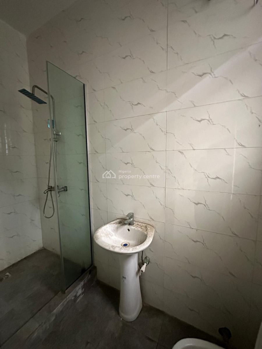 4 Bedroom Semi Detached Duplex, Orchid Road, Lekki, Lagos, Semi-detached Duplex for Rent