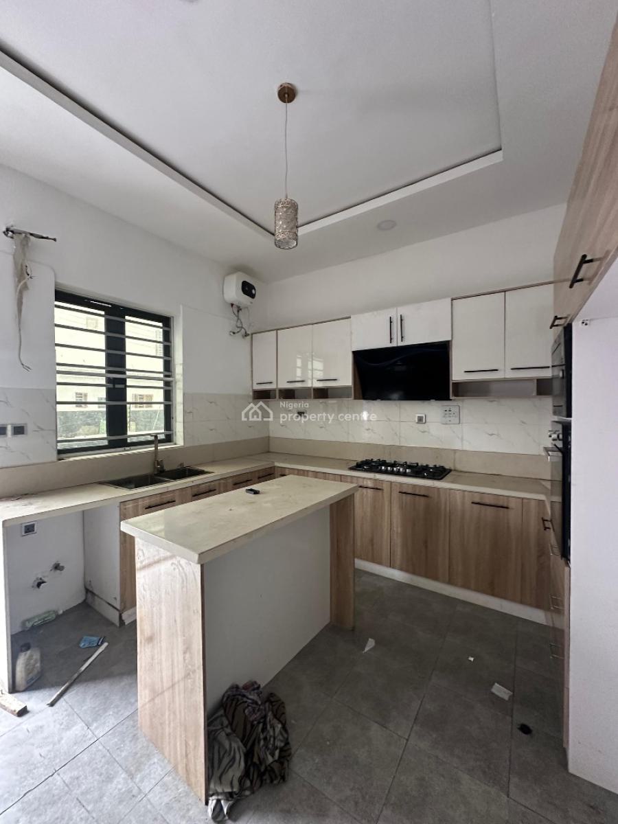 4 Bedroom Semi Detached Duplex, Orchid Road, Lekki, Lagos, Semi-detached Duplex for Rent