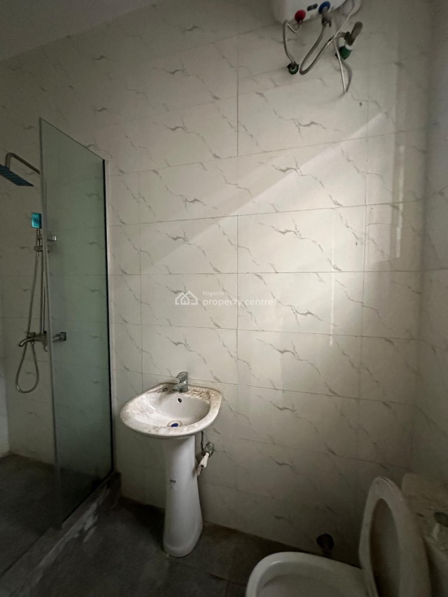 4 Bedroom Semi Detached Duplex, Orchid Road, Lekki, Lagos, Semi-detached Duplex for Rent