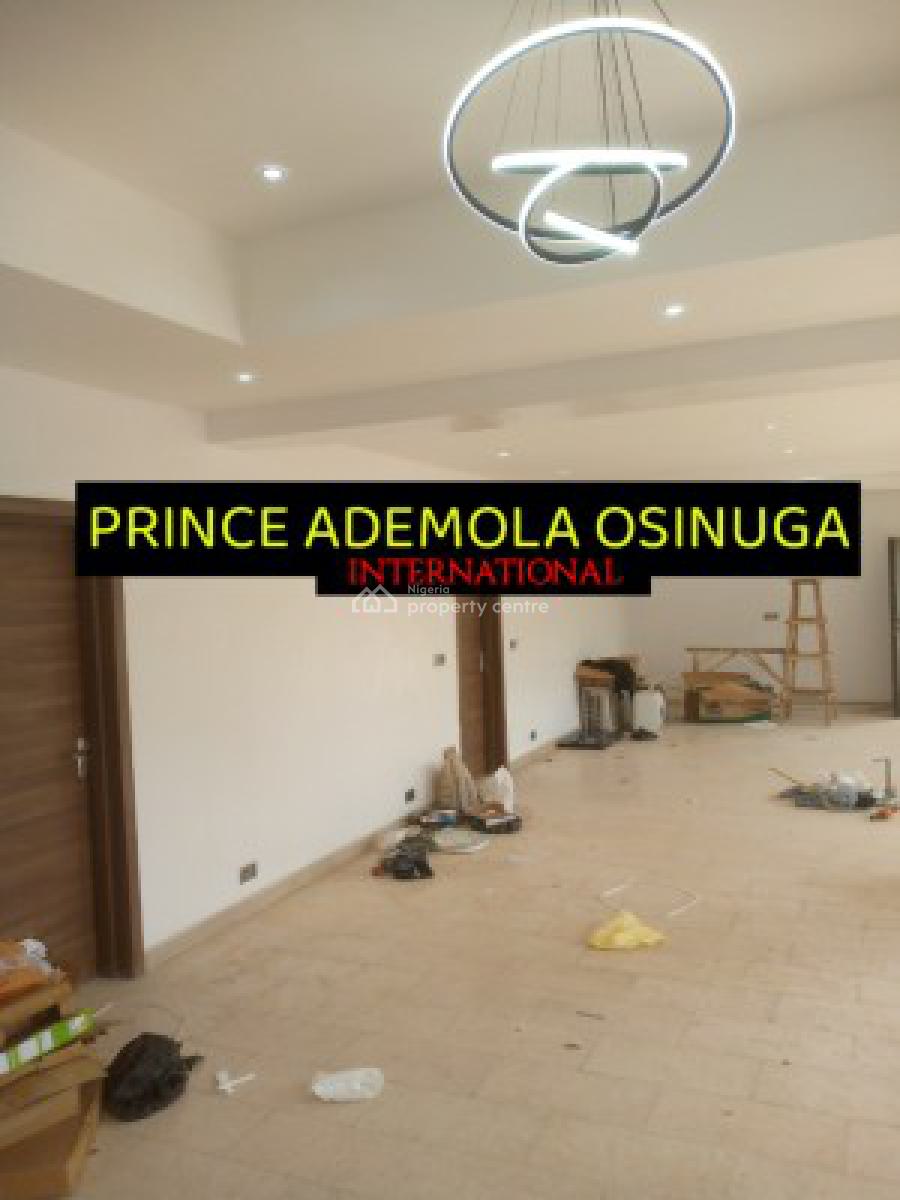 Spacious 3 Bed Penthouse, Old Ikoyi, Ikoyi, Lagos, Flat / Apartment for Rent