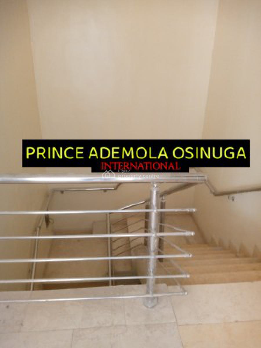 Spacious 3 Bed Penthouse, Old Ikoyi, Ikoyi, Lagos, Flat / Apartment for Rent