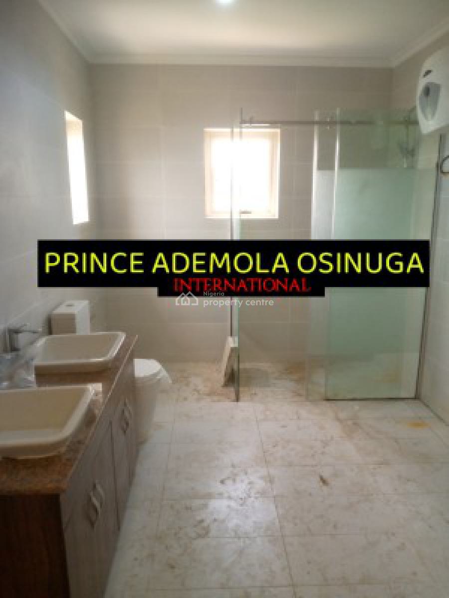 Spacious 3 Bed Penthouse, Old Ikoyi, Ikoyi, Lagos, Flat / Apartment for Rent