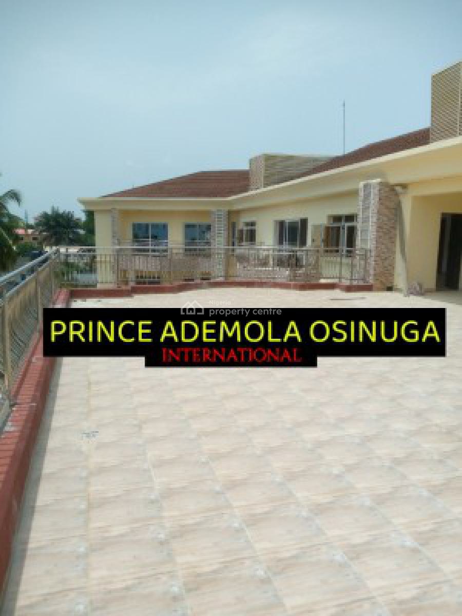 Spacious 3 Bed Penthouse, Old Ikoyi, Ikoyi, Lagos, Flat / Apartment for Rent