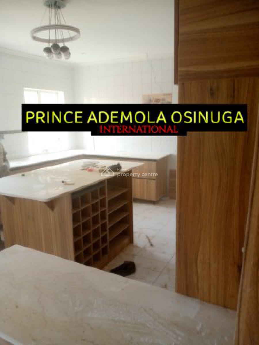 Spacious 3 Bed Penthouse, Old Ikoyi, Ikoyi, Lagos, Flat / Apartment for Rent