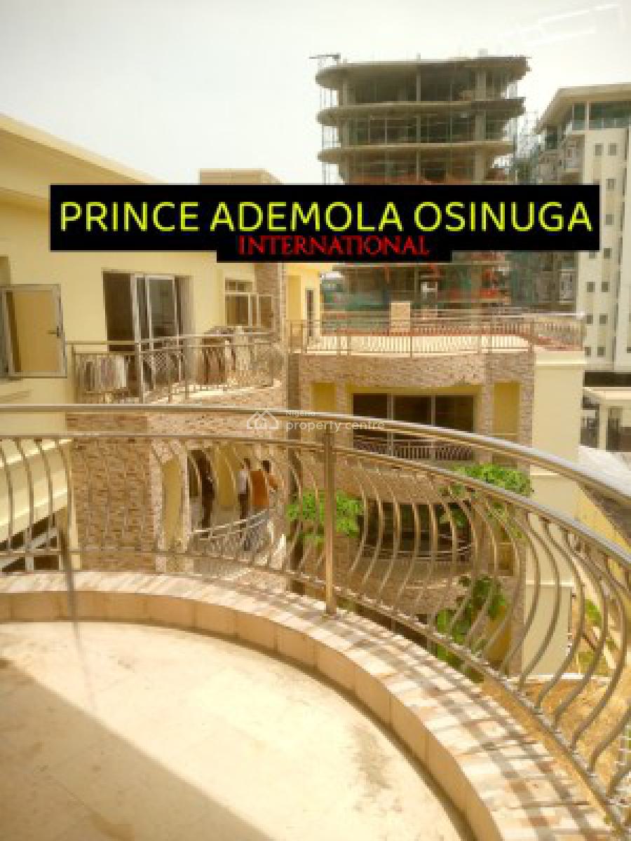 Spacious 3 Bed Penthouse, Old Ikoyi, Ikoyi, Lagos, Flat / Apartment for Rent