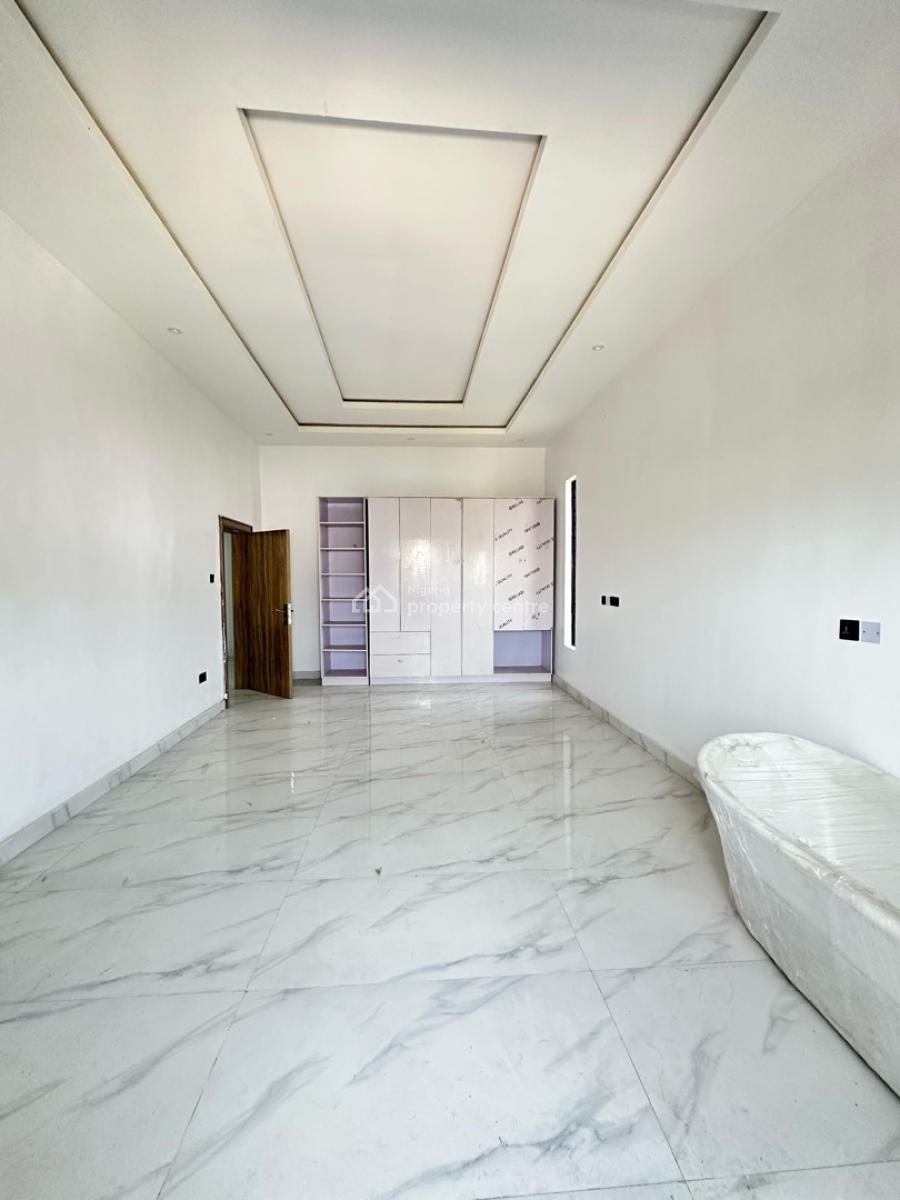 Newly Built 4 Bedroom Fully Detached with Bq, Ajah,lekki, Ajah, Lagos, Detached Duplex for Sale
