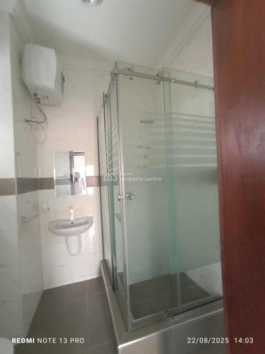 Brany New 3 Bedroom Flat, Ikate, Lekki, Lagos, Flat / Apartment for Rent